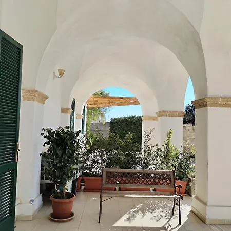 La Dimora Salentina דירה *