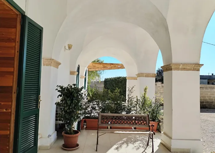 La Dimora Salentina Διαμέρισμα *